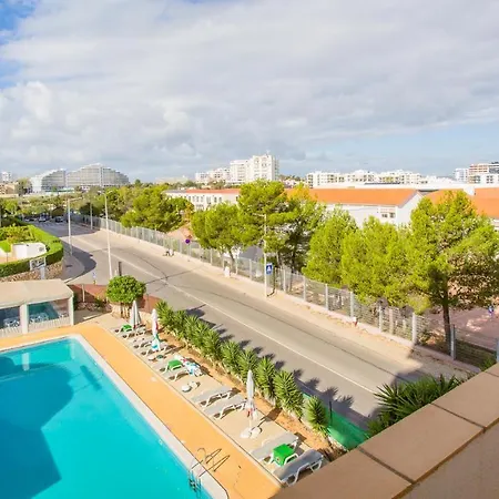Casa Brasil 2 Bdr With Balcony By Lovelystay Portimao Exterior photo