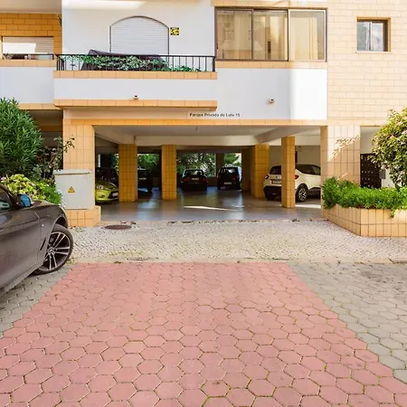 Casa Brasil 2 Bdr With Balcony By Lovelystay Portimao Exterior photo
