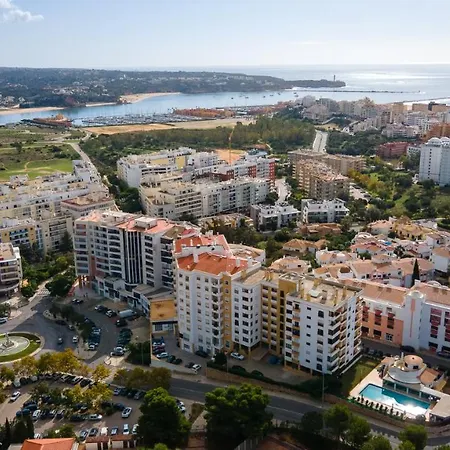 Casa Brasil 2 Bdr With Balcony By Lovelystay Portimao Exterior photo