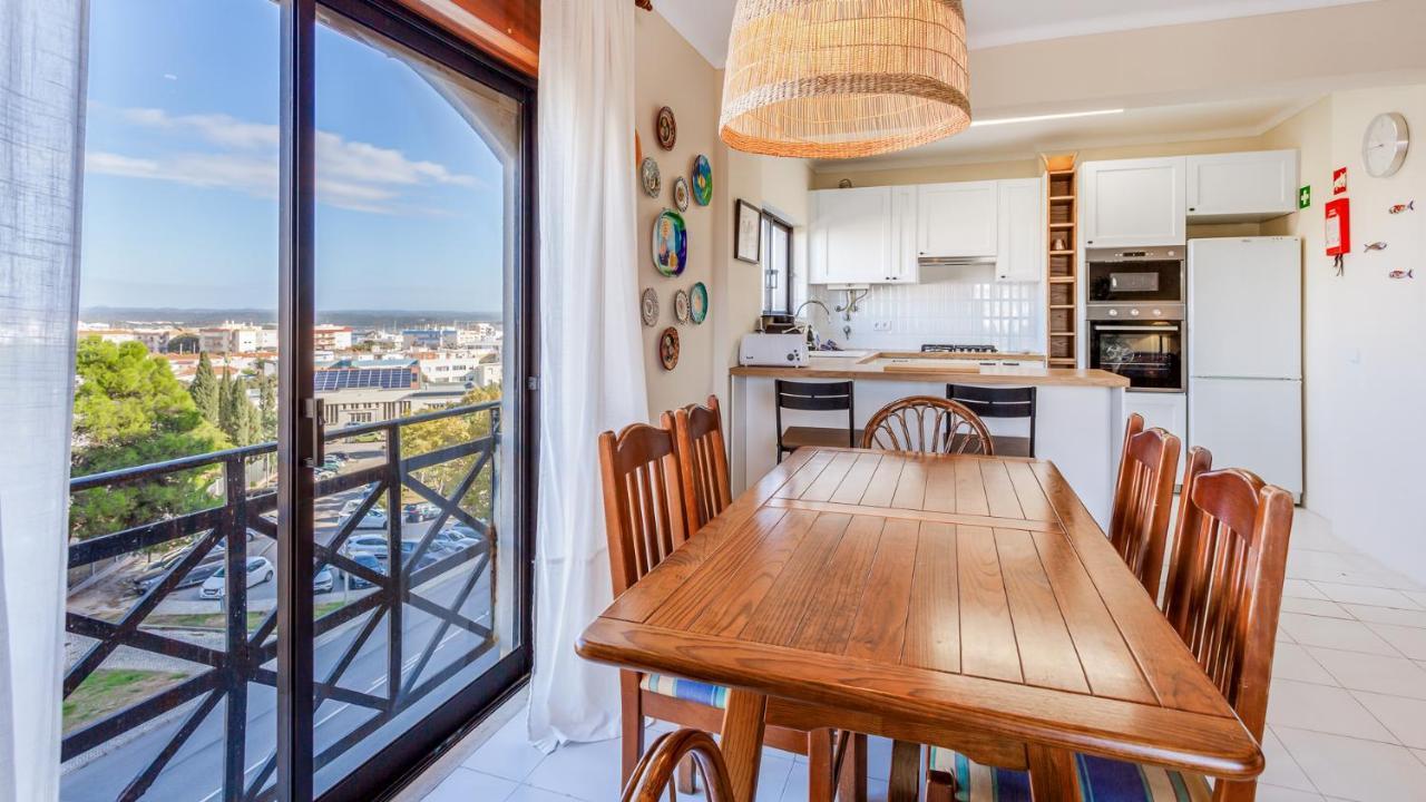 Apartment Casa Brasil 2 Bdr With Balcony By Lovelystay Portimao