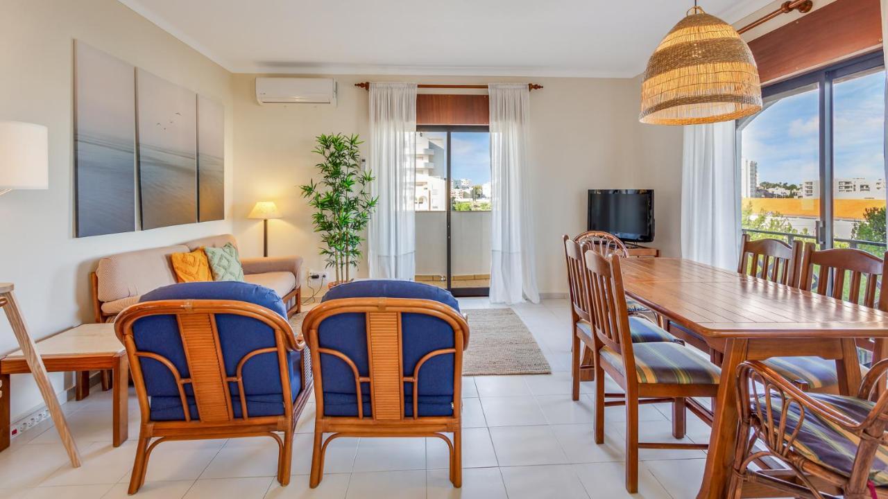 Casa Brasil 2 Bdr With Balcony By Lovelystay Portimao