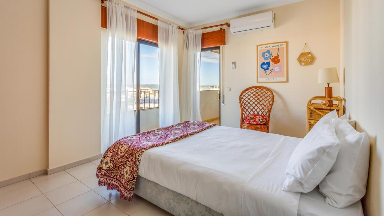 Apartment Casa Brasil 2 Bdr With Balcony By Lovelystay Portimao