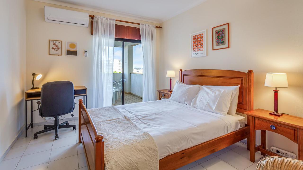 Apartment Casa Brasil 2 Bdr With Balcony By Lovelystay Portimao