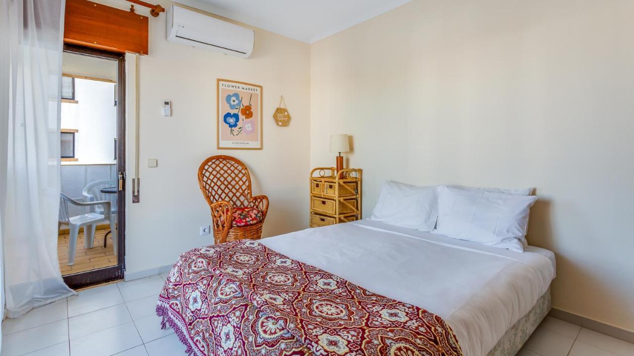 Casa Brasil 2 Bdr With Balcony By Lovelystay Portimao