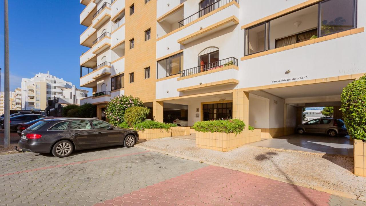 Apartment Casa Brasil 2 Bdr With Balcony By Lovelystay Portimao
